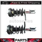 Struts with Coil Springs Front For 1998 2004 Dodge Intrepid 2pcs Dodge Intrepid