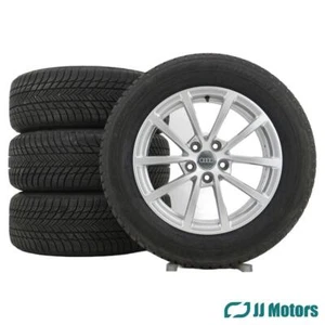 Original Audi A6 4K Winterräder Winterreifen 17 Zoll 225/60 R17 99H AO 4K0601025 - Bild 1 von 7