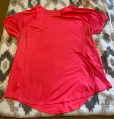 women's top, Old Navy, active, pink, XL - Image 1 of 3