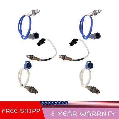 Sensor de oxígeno O2 6 piezas para Land Rover Range Rover Sport 2013-2019 3,0 L 234-5156 Foto 1 de 4