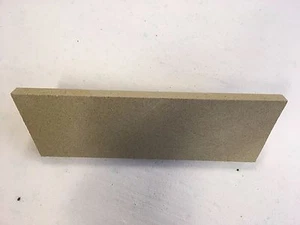 Vermiculite Baffle Brick Compatible With Euroheat Harmony 13 Stove - Picture 1 of 2