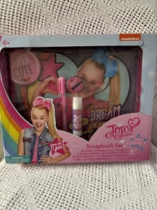JoJo Siwa Scrapbook Set Stickers Pencil Tap Over 650 Pieces Girls Gift NIB - Picture 1 of 4