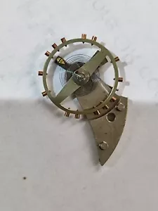 Tissot cal 27 27B Complete Balance bridge / cock Used - Picture 1 of 2