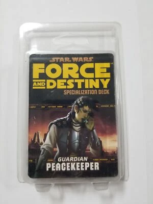 Star Wars Force and Destiny Peacekeeper Specialization Deck - Image 1 of 2