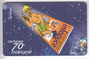 FRANCE MOBICARTE TELECARTE / PHONECARD .. PU68 70F ESPACE 1 06/2003 UT/TBE C.14€ - Imagen 1 de 2