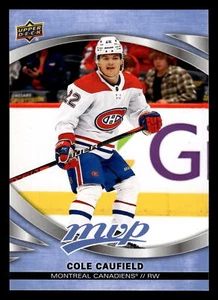 2023-24 Upper Deck MVP - #15 Cole Caufield - Picture 1 of 2