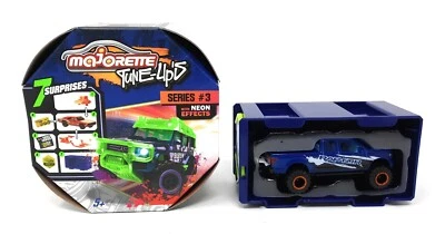 Majorette Tune Ups 3 Ford F 150 Raptor Jumpstar Collectors Box Offroad RARE - Image 1 of 2