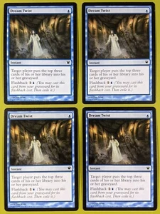 Dream Twist x4 Innistrad 4x Playset Magic the Gathering MTG - Picture 1 of 1