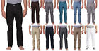 Victorious Mens Slim Fit Colored Cotton Denim Jeans DL991 - FREE SHIP