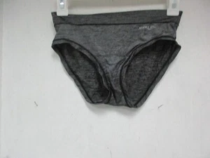 Adore Me Women's Abellinaa Gray/Black Hipster Panty 2X New!! - Picture 1 of 2