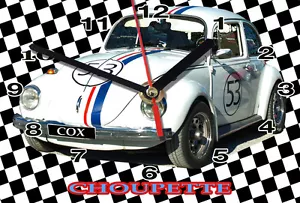 HORLOGE MURALE COX LA CHOUPETTE -01 - Imagen 1 de 1