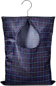 Clothespin Bag - 11" x 15" - Holds 100 Medium-Sized Clothes Pins Water-Repell... - Picture 1 of 3