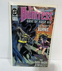 Huntress (Band 1) #17 - 1990 DC Comics - Bild 1 von 1