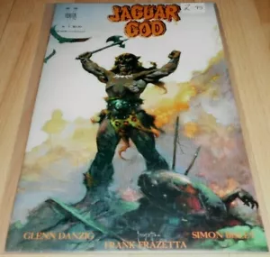 Jaguar God (1995) #0...Published Feb 1996 by Verotik - Picture 1 of 1