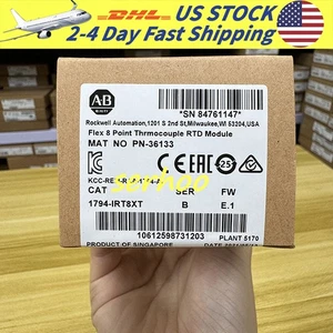 Termopar Allen Bradley 1794-IRT8XT nuevo sellado envío gratuito - Imagen 1 de 6
