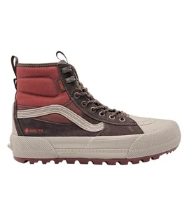 Vans SK8-HI MTE GORE-TEX Hombres Talla 8/Mujeres 9.5 Zapatos de Senderismo Bota Impermeable - Imagen 1 de 16