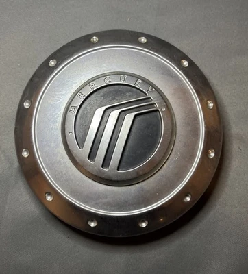 Tapacubos central Mercury Mountaineer 2002 2003 2004 2005 1L24-1A096-DG Foto 1 de 4