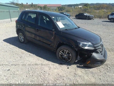 Automatic Transmission AWD 4Motion Fits 12-17 TIGUAN 2015018 - Изображение 1 из 4