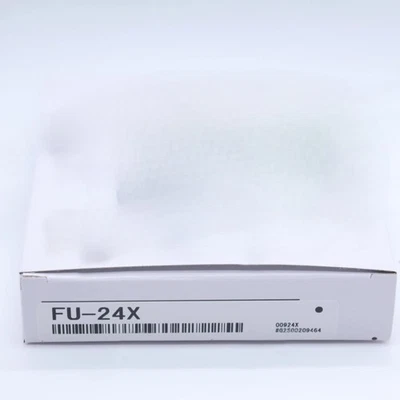 FU-24X FU24X 1PC New KEYENCE Fiber Optic Sensor Switch - Image 1 of 4