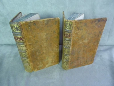 LETTRES DE MADAME LA MARQUISE DE SEVIGNE. 1766. Deux tomes. - Photo 1/4