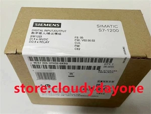 Nuevo módulo Siemens 6ES7 223-1PH32-0XB0/6ES7223-1PH32-0XB0 - Imagen 1 de 2