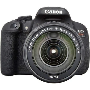 Canon EOS Kiss X7i Lens Kit EF-S18-135mm F3.5-5.6 IS STM - Picture 1 of 3