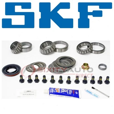 SKF Rear Axle Differential Bearing and Seal Kit for 1999-2006 Ford F-150 - lg Foto 1 de 4