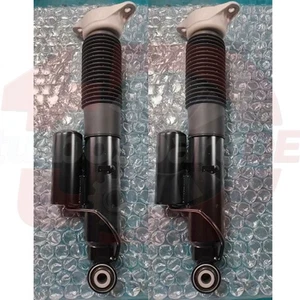 2x Rear Shock Absorber Struts self-leveling For Volvo S80 124 184 07-16 31304101 - Picture 1 of 16