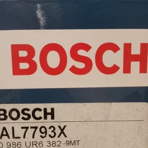Bosch Alternator P N Al7793x - Picture 1 of 3