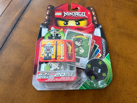 LEGO NINJAGO: Chopov (2114) 4611466 New Sealed Box