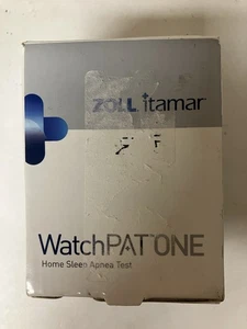 WatchPAT ONE at Home Sleep Apnea Test (HSAT) kit semplice e facile spedizione gratuita - Foto 1 di 4