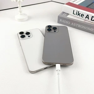 Modell Telefon 1:1 Dummy Display Modell Replica Für iPhone 13/14 Plus Pro Max - Bild 1 von 10