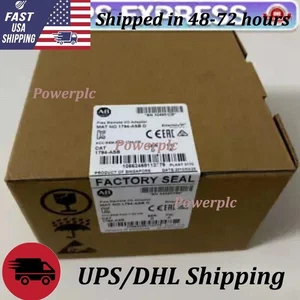 1794-ASB AB Flex Remote I/O Adaptor 1794-ASB SPOT GOODS UPS EXPRESS #CG - Picture 1 of 4