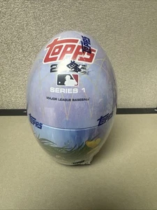 2025 Topps Series 1 Easter Egg Tin Factory Sealed MLB Baseball Cards - Picture 1 of 9