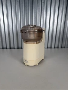 Sunbeam Oskar Food Processor 14081 Made in France  Clean and Working !! - Picture 1 of 5