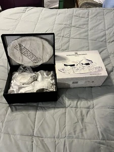 International Silver Company Royal Windsor Dynasty Sugar & creamer set W/case - Picture 1 of 12