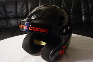 Arai GP-J3 Helm schwarz Größe M Jethelm Motorsport - Bild 1 von 12