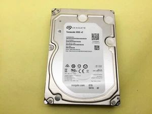 Seagate Terascale 8TB 7200RPM SATA 6Gb/s 256MB 3.5'' HDD ST8000NC0002 - Picture 1 of 2
