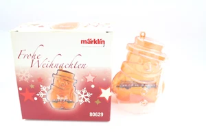 80629 Christmas Car In Snowman 2019 Märklin Gauge Z +New+ - Picture 1 of 2