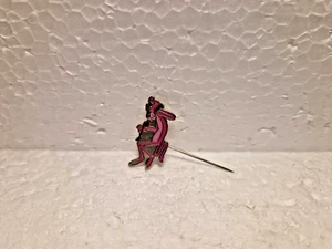 PIN PANTERA ROSA MGOFF 1977 VINTAGE - Imagen 1 de 6