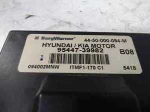 HYUNDAI TUCSON AUTO TRANSFER BOX ECU 95447-39982 - Picture 1 of 3