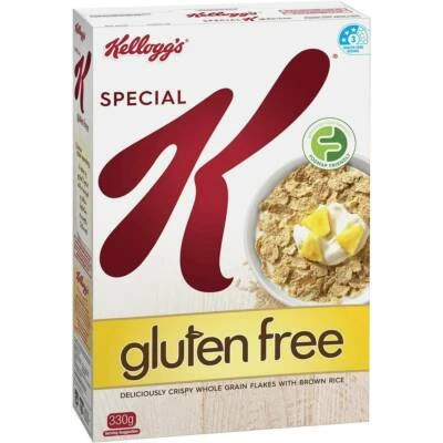 Kelloggs Special K Gluten Free Cereal 330g - Image 1 of 2