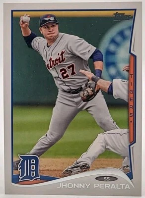 2014 Topps Baseball (416B-647) Finish set UP TO 35% OFF - Image 1 of 2
