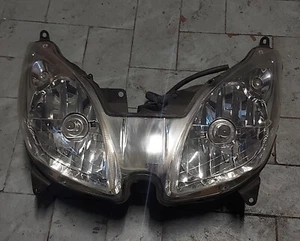 Faro Anteriore Luci Completo Yamaha X-max 125 250 2006 2007 2008 2009 - Foto 1 di 4