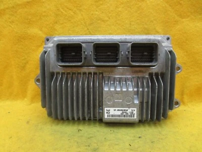 15 2015 Honda Accord LX Motor Módulo de Controle de Computador ECM ECU PCM - Imagem 1 de 4