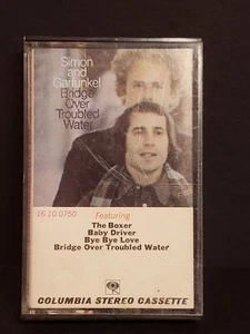 Simon and Garfunkel - Bridge Over Troubled Waters - Cassette - Picture 1 of 6