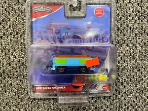 Bachmann 77102 HO Scale Chuggington Low-Sided Gondola NEW - Picture 1 of 2