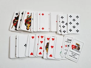 CARTE DA GIOCO MODIANO FIORENTINE SCOPA ORIGINAL VINTAGE PLAYING CARDS NEW - Imagen 1 de 2