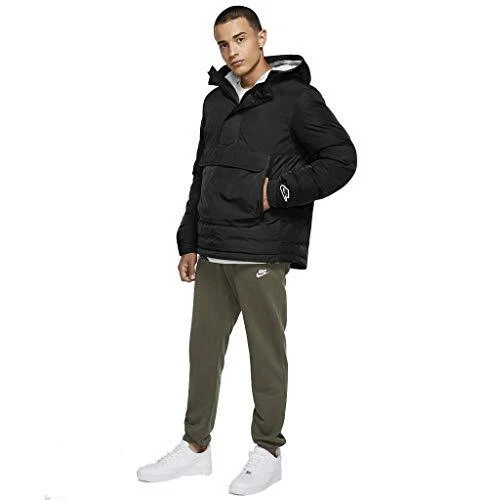 Nike Sportswear Synthetic-Fill Repel Anorak Black CU4420 010  - Image 1 of 1