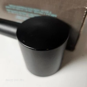 Brizo HL6675-BL Jason Wu Odin Sensori Thermostatic Lever Handle Matte Black READ - Picture 1 of 5